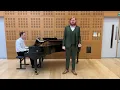 Lagu Mozart: Hai gia vinta la causa - Jonny Hill