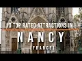 Download Lagu 10 Top Rated Attractions in Nancy, France | Travel Video | Travel Guide | SKY Travel