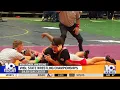 VHSL Wrestling Championships Midday Update