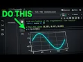 Python Numpy Sine Function