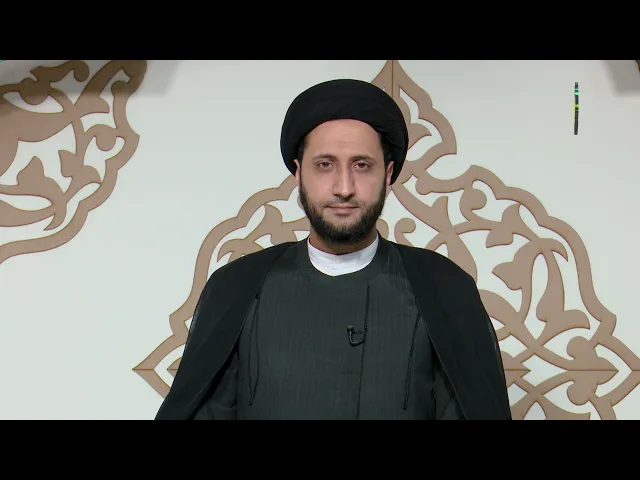 ⁣8   کم ندعوا التعجیل فرج الإمام المهدی علیه السلام - الأستاذ: سماحة السید محمد رضا الحکیم