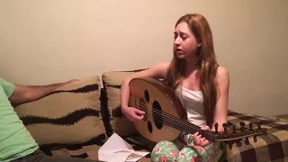 منحرمش العمر منك   ساندي لطي دندنها