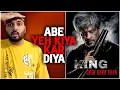 Lagu KING Release Date Big Issue | KING Glimpse Loading | KING Latest Crazy News | Shahrukh Khan