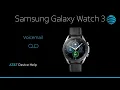 Learn How to use Voicemail on Your Samsung Watch 3 AT T Wireless