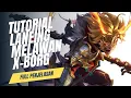 SUN Racing Pilihan Terbaik Untuk Lawan XBorg Di Lane | Mobile Legends 