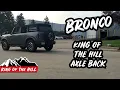 2021+ Ford Bronco MRT King of the Hill Axle back - Video 3 of 2