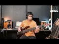 Maliq & D'essentials - Dadidu Di Dada Bass Cover Playthrough