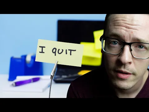 B1: lição de listening — ¡Adquiere inglés con temas interesantes! Quiet Quitting ¿Qué es? NIVEL INTERMEDIO | Pensando Inglés