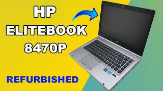 SaleVlog betet89 HP EliteBook 8440p Core i5 Murah namun Elite IG betet89. 