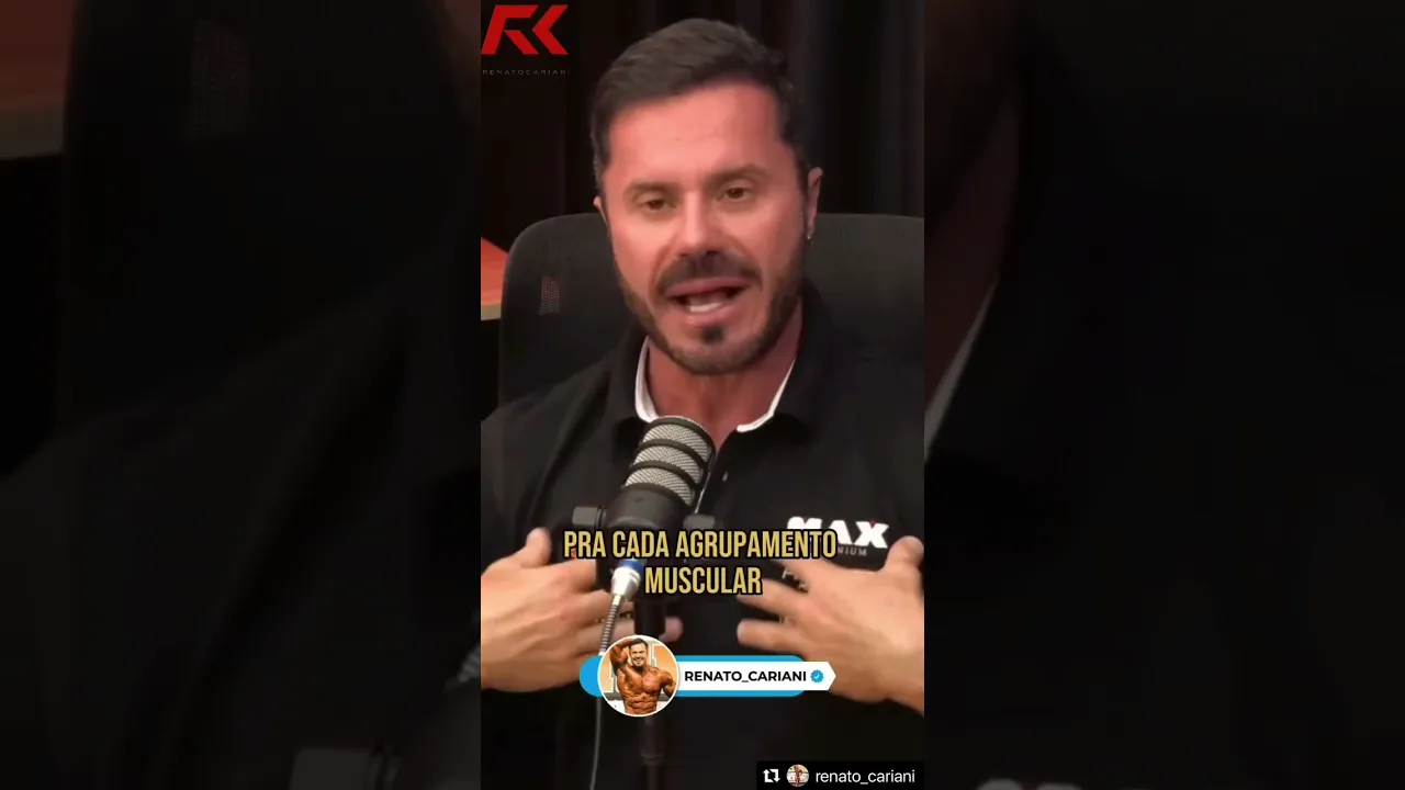 O QUE FAZER NOS PRIMEIROS PASSOS NA ACADEMIA? #renatocariani #shorts