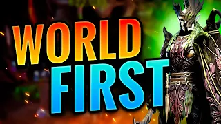 FULL AUTO UNKILLABLE SOLO EMIC TRUNKHEART Raid Shadow Legends