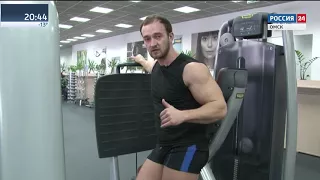 Фитнес урок 11 01 18