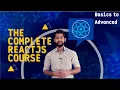 The Complete ReactJs Course - Section 8 Component Life cycle