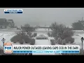 Nor easter Leaves Cape Cod In The Dark With Major Power Outages