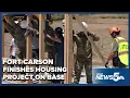 Fort Carson Celebrates New Townhomes 56 Fresh Housing Units for Military Families