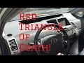 Toyota Prius fix for codes P0AC0 P0A1F P0A7F P0AFA
