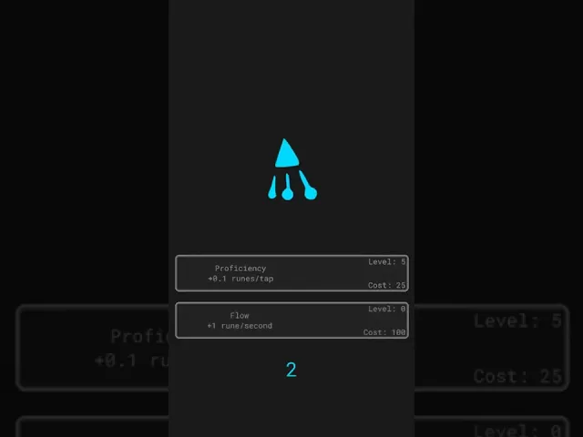 Incremental Games: Grimoire Incremental