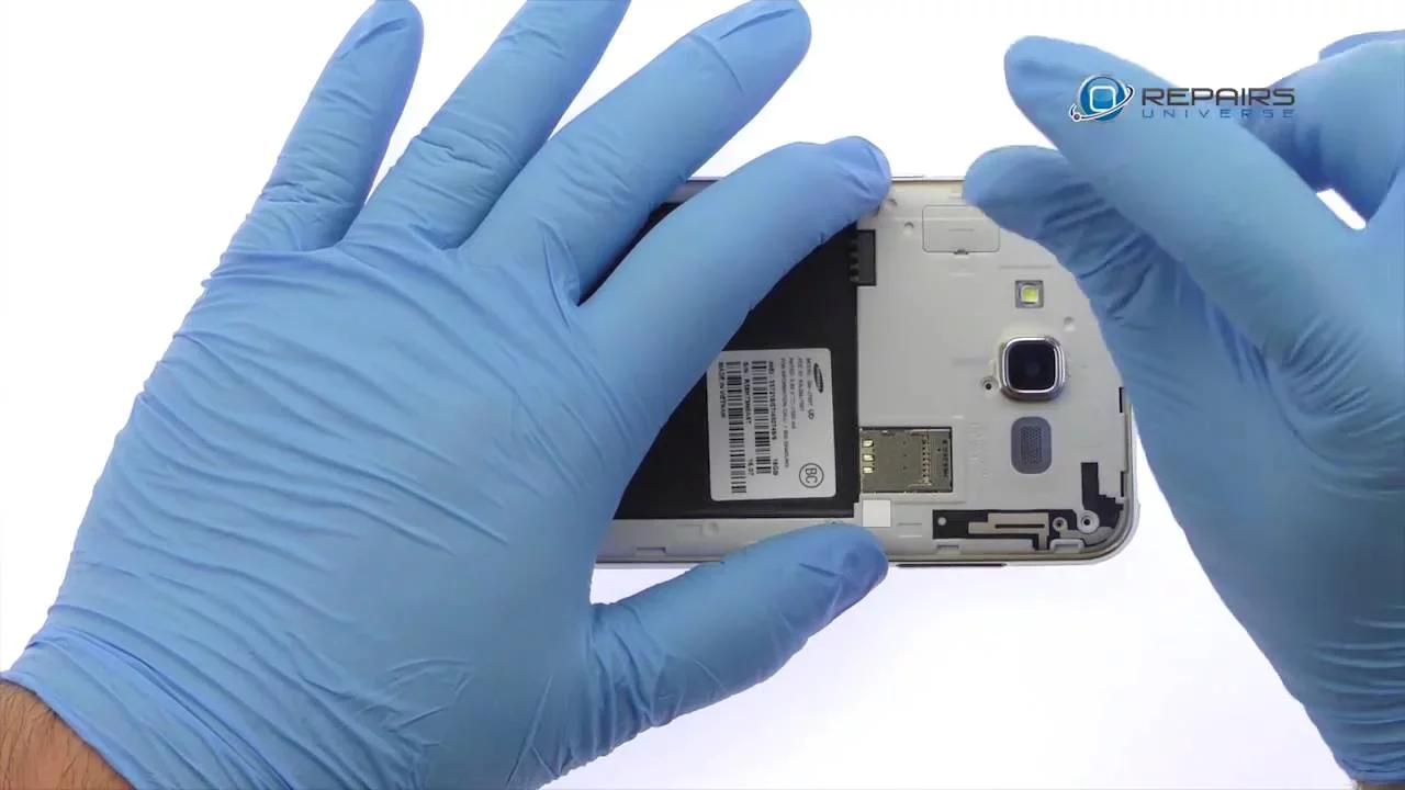 Samsung J7 plus touch glass replacement. 