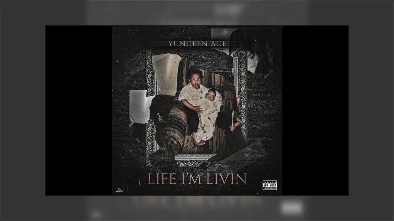 Yungeen Ace - No Witness (Life I'm Livin)