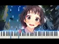 Download Lagu ヒロイン育成計画 (Heroine Ikusei Keikaku) feat.涼海ひより(CV：水瀬いのり) - HoneyWorks [Piano]