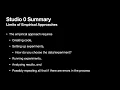 1 3 Data Structures Algorithms Empirical vs Analytical Performance Studio Exercise Summary