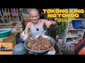 Download Lagu TOKONG KING ng TONDO, Filipino Street Food ADOBONG INTESTINES and LIVER of FISH | Kafoodtrip