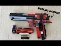 Working LEGO Desert Eagle IMPROVEMENTS Working Hammer and more Snyzer Tech