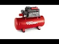 Walmart Hyper Tough 3 Gallon Air Compressor Review