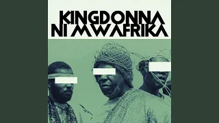 ni mwafrika