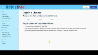 Create Class Sequence Diagram from Java Code Using ObjectAid Tool