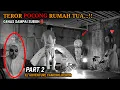 Lagu HORROR‼️TEROR GILAA...POCONG RUMAH TUA MUNCUL LAGI || PART 2 EL ADVENTURE CAMPING HOROR