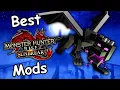 I Played The BEST Monster Hunter Rise Sunbreak Mods