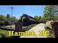 Would you visit or move to Hamlet NC Main Street America