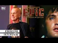 Lagu Frank Skinner Bought Elvis’s Shirt for £11,000! 👑 | Epic: Elvis Presley in Concert Red Carpet