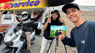 Kservico Grand Opening Sapang Palay Bulacan and | Pinta Larga Episode 5