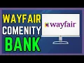 How To Login Wayfair Comenity Bank Card Account PC - Easy Guide