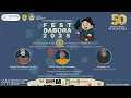 Download Lagu 🔴📡LIVE FESTIVAL DALANG BOCAH NUSANTARA (DABORA) 2025 // Sabtu, 11 Oktober 2025 (Siang)
