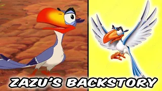 zazus backstory mufasas royal advisor