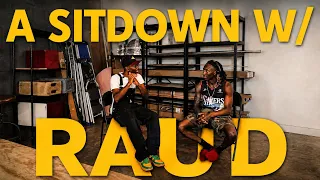 Raud Talks Turning DOWN Harvard Streamer University Boppin It Mental Health More