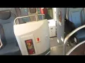 NJ Transit Northeast Corridor Train Multilevel Ride from Princeton Junction to Trenton