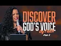 Discovering God s Voice By Faith Part 3 Cynthia Brazelton VCMI Suitland