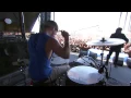 Beartooth - Body Bag (Live 2015 Vans Warped Tour)