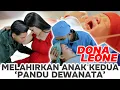 Download Lagu DONA LEONE MELAHIRKAN NORMAL ANAK KEDUA PANDU DEWANATA | VIRAL ❗️