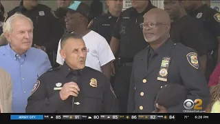Elizabeth Police detective retires after 30 years