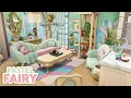 Download Lagu Pastel Fairy Apartment // The Sims 4 Speed Build: Apartment Renovation
