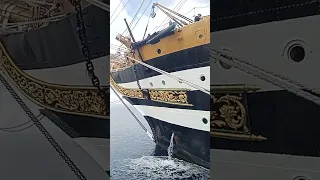 السفينه الإيطالية في العقبة 