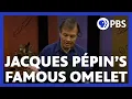 Download Lagu Learn Jacques Pépin's famous omelet techniques MP3