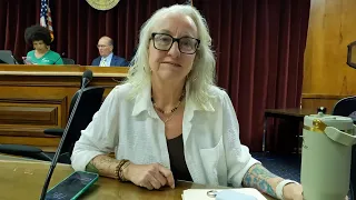 2026-06-22 Julie Preston on new police cruisers