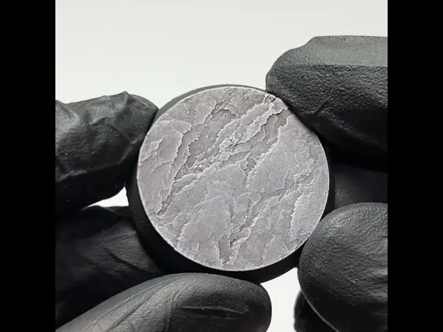 Rock 29 - Textured Round bases set (11 pcs. 25–160mm) video thumbnail