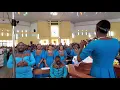 GLORIA OF ST LEO THE GREAT - Tanyi Emmanuel